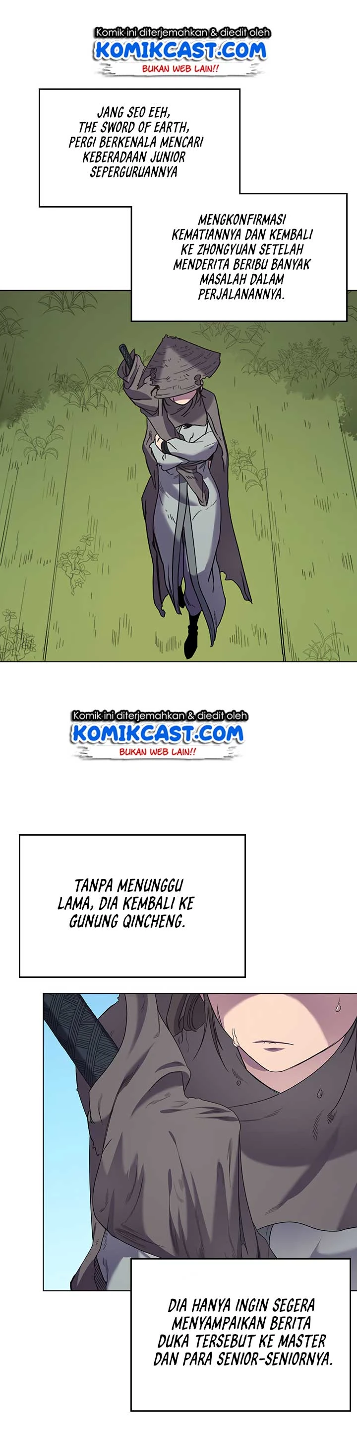 Halaman 31 — Heavenly Demon Reborn! Chapter 95