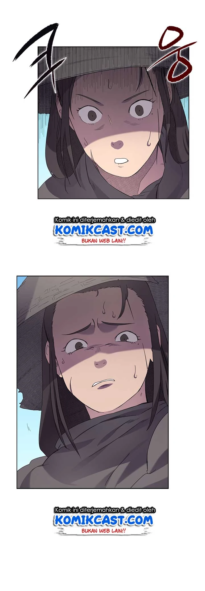 Halaman 33 — Heavenly Demon Reborn! Chapter 95