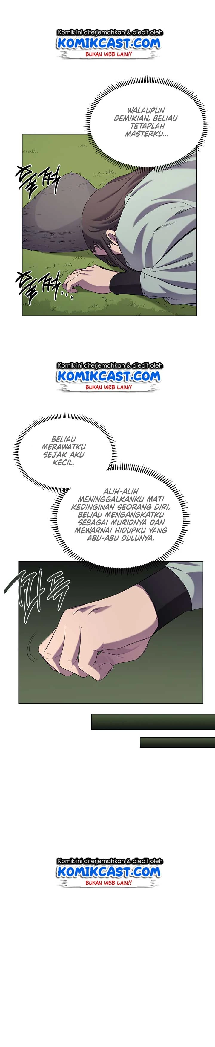 Halaman 35 — Heavenly Demon Reborn! Chapter 95