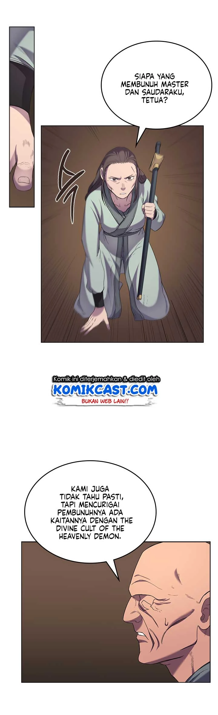 Halaman 39 — Heavenly Demon Reborn! Chapter 95