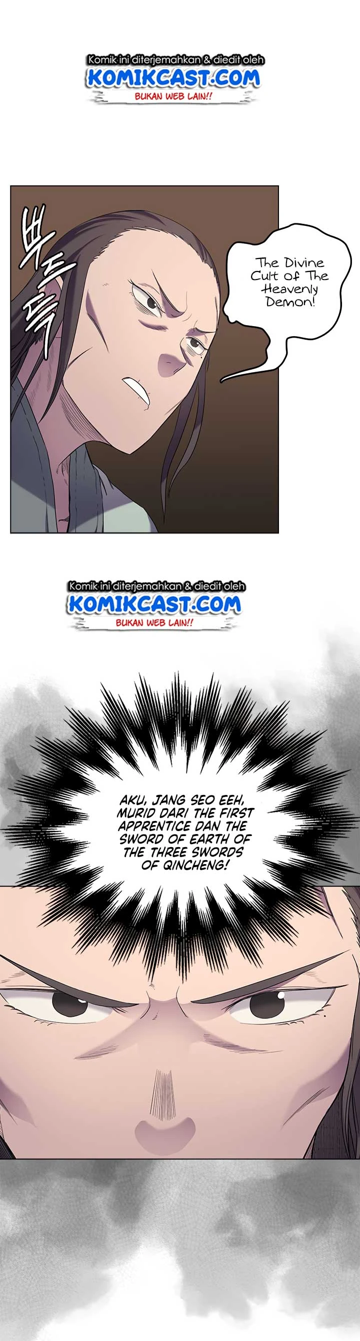 Halaman 40 — Heavenly Demon Reborn! Chapter 95