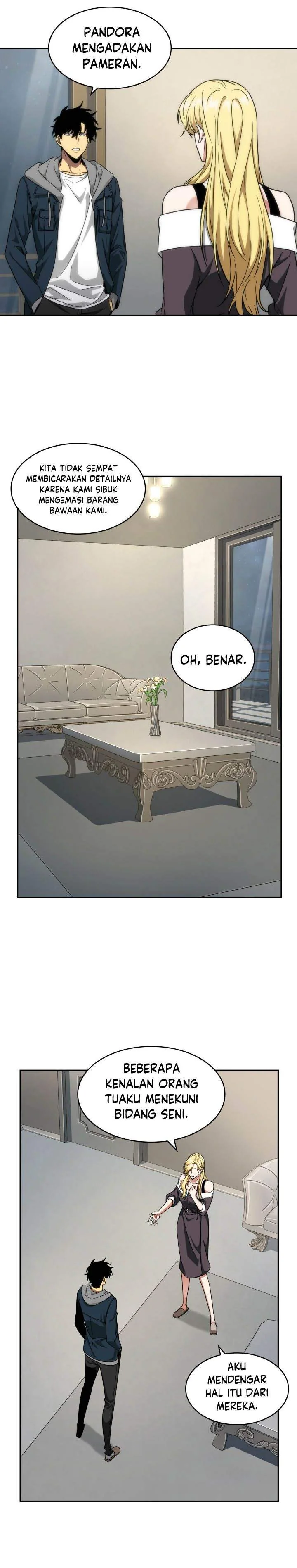 Halaman 3 — Tomb Raider King Chapter 250
