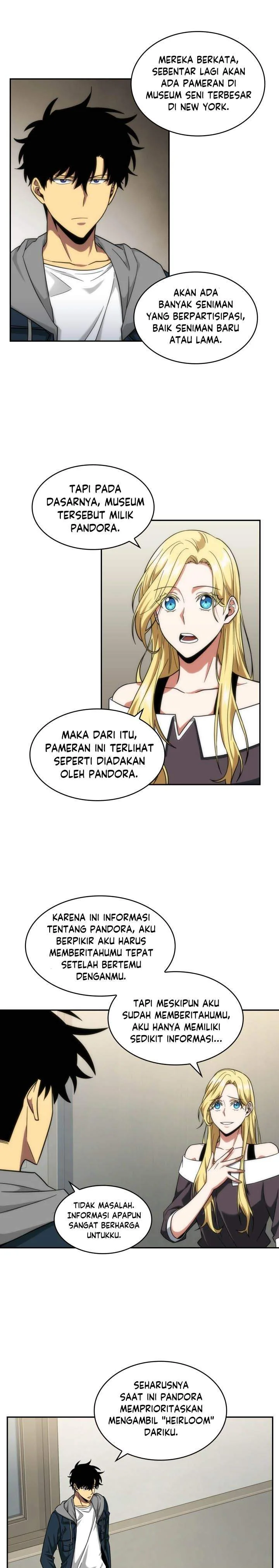 Halaman 4 — Tomb Raider King Chapter 250