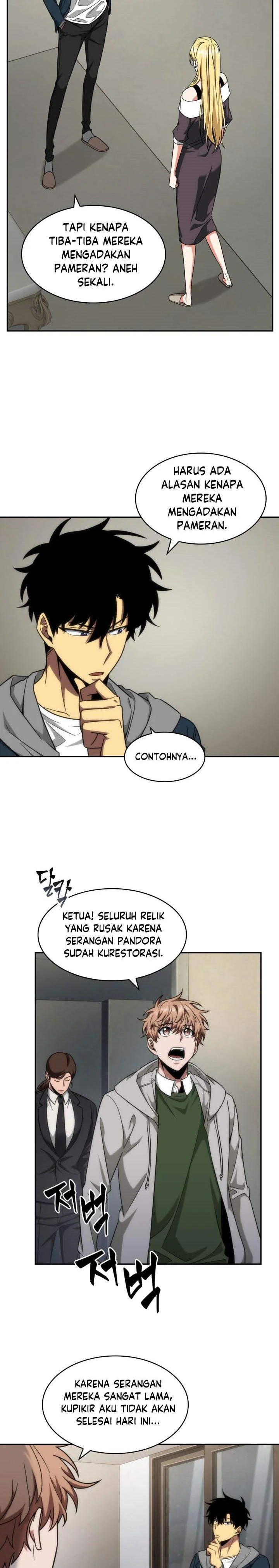 Halaman 5 — Tomb Raider King Chapter 250