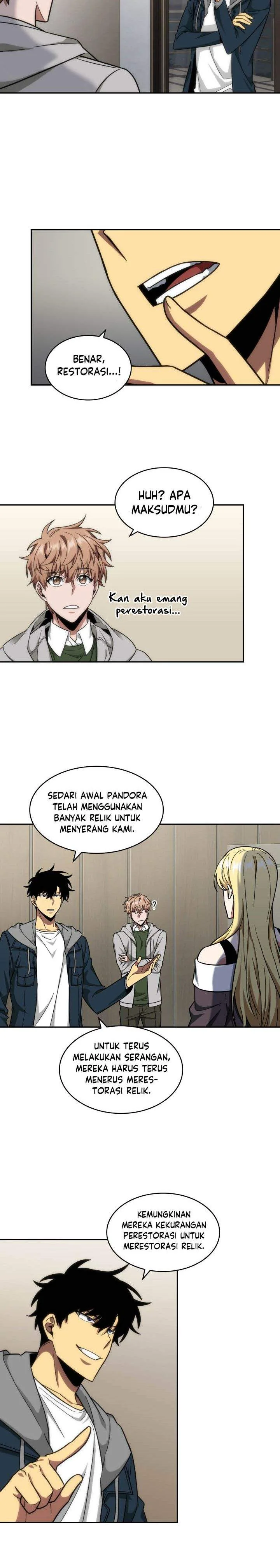 Halaman 6 — Tomb Raider King Chapter 250