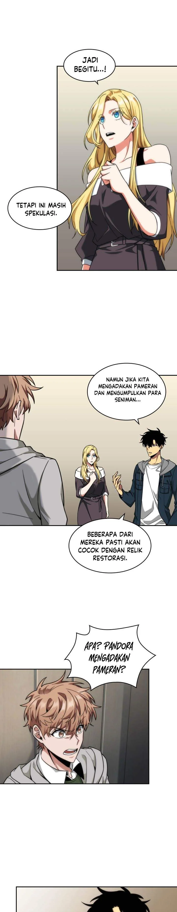 Halaman 7 — Tomb Raider King Chapter 250