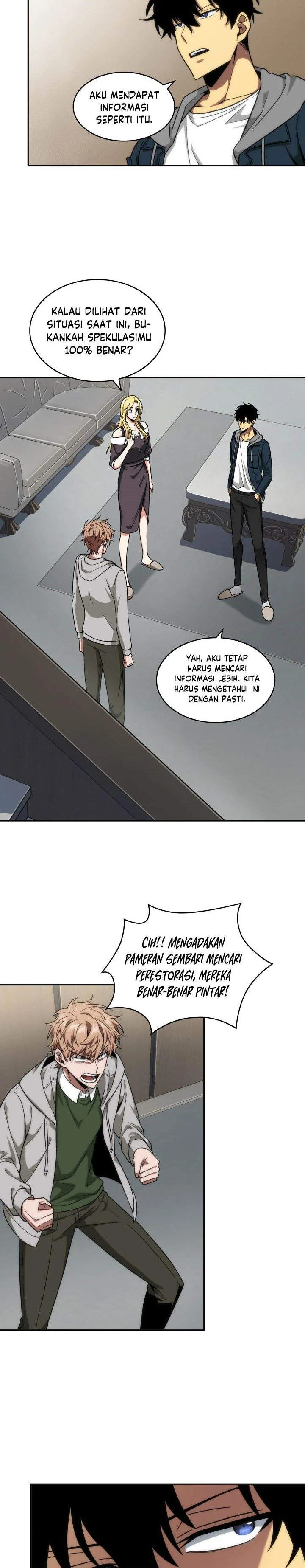 Halaman 8 — Tomb Raider King Chapter 250