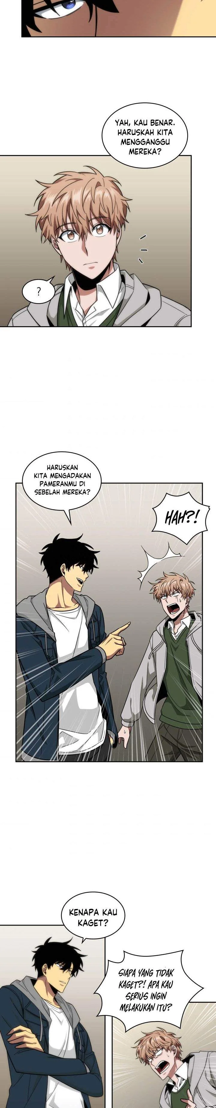 Halaman 9 — Tomb Raider King Chapter 250