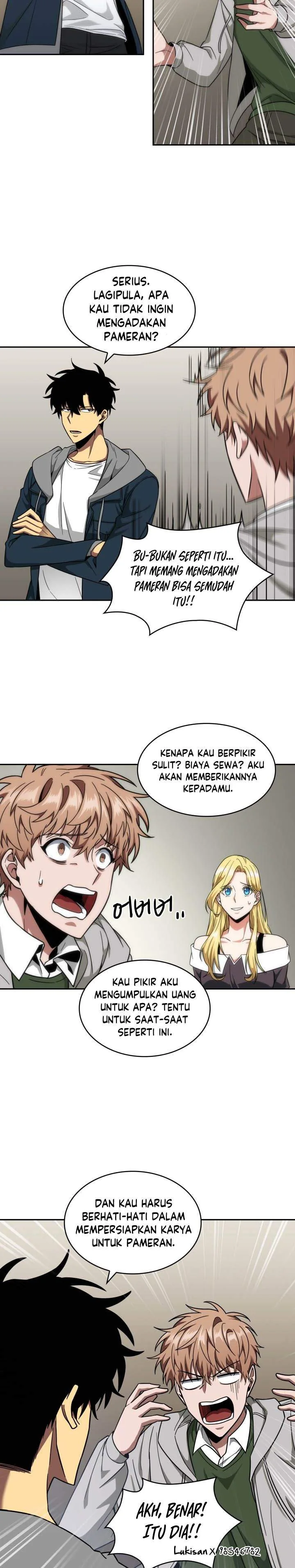 Halaman 10 — Tomb Raider King Chapter 250