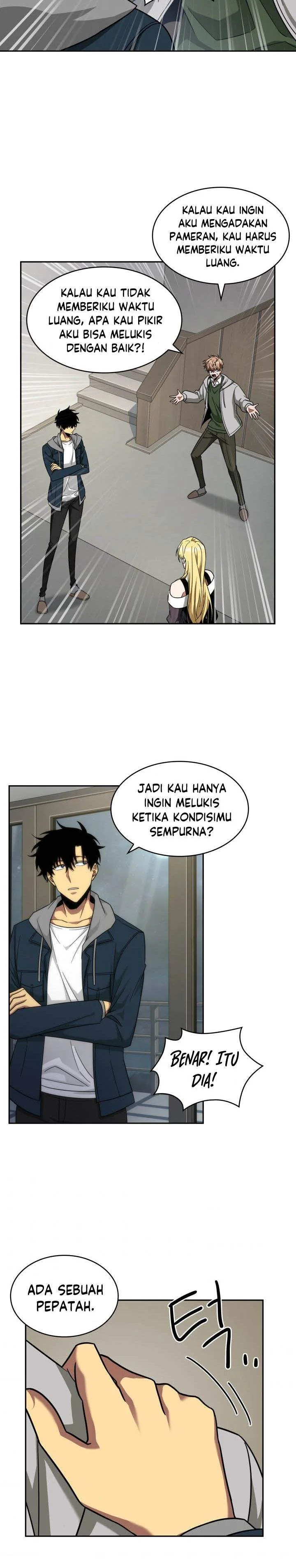 Halaman 11 — Tomb Raider King Chapter 250