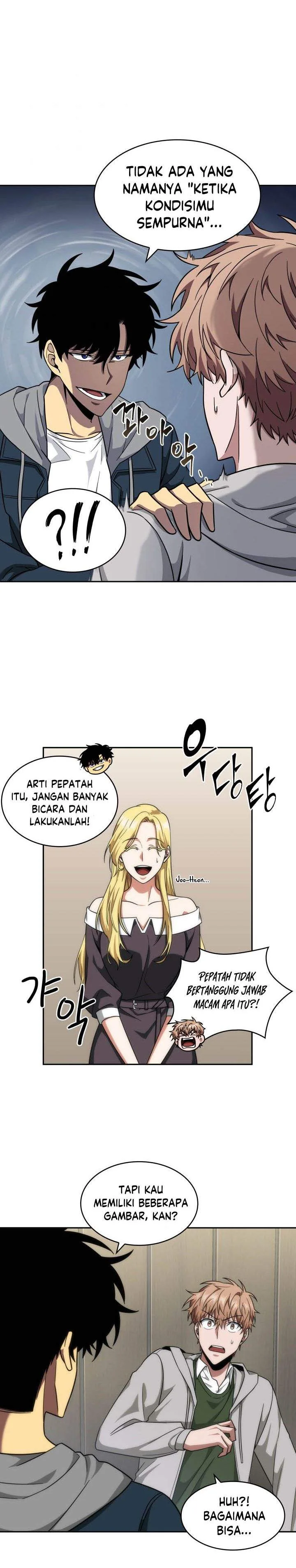 Halaman 12 — Tomb Raider King Chapter 250