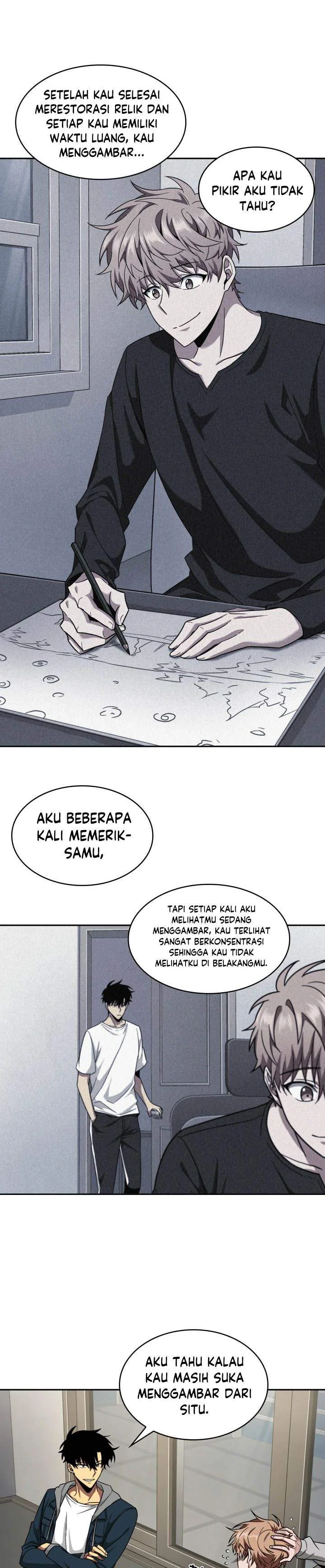 Halaman 13 — Tomb Raider King Chapter 250