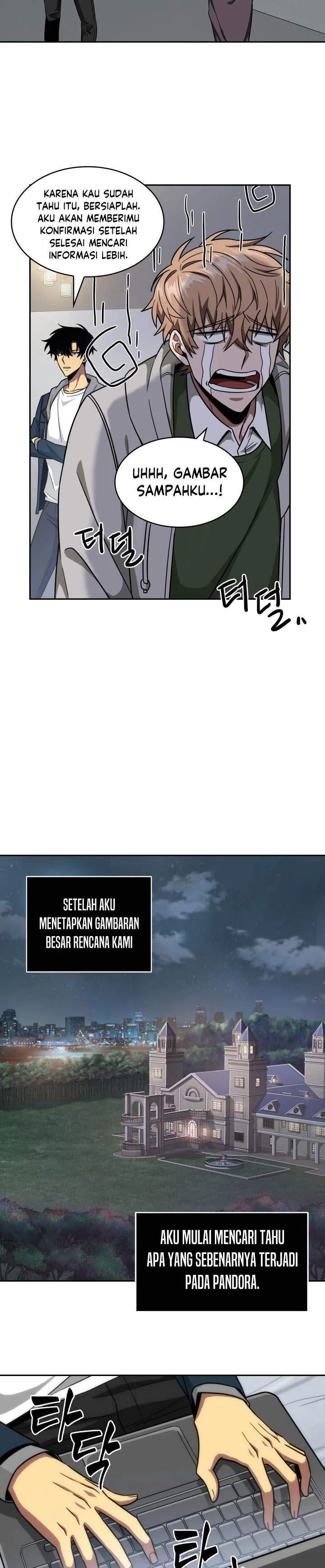 Halaman 15 — Tomb Raider King Chapter 250
