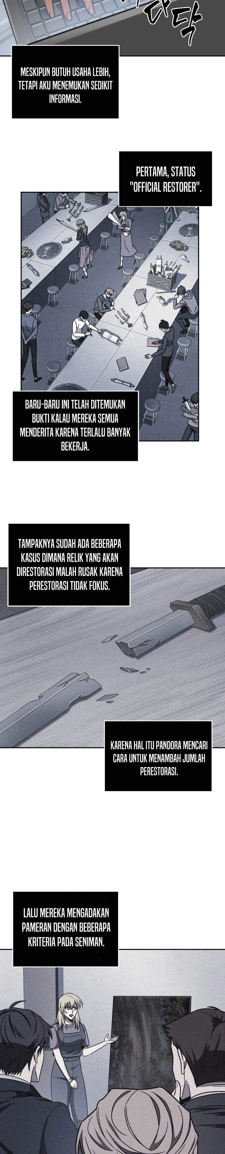 Halaman 16 — Tomb Raider King Chapter 250