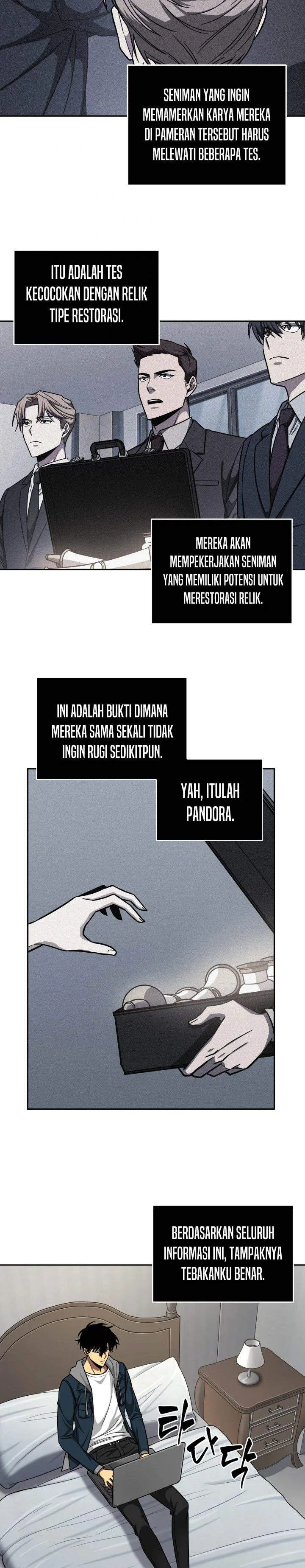 Halaman 17 — Tomb Raider King Chapter 250