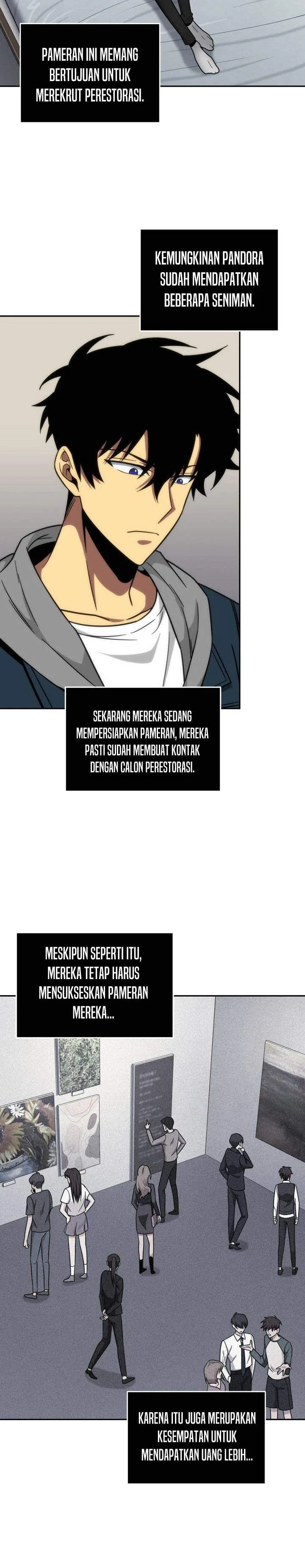 Halaman 18 — Tomb Raider King Chapter 250