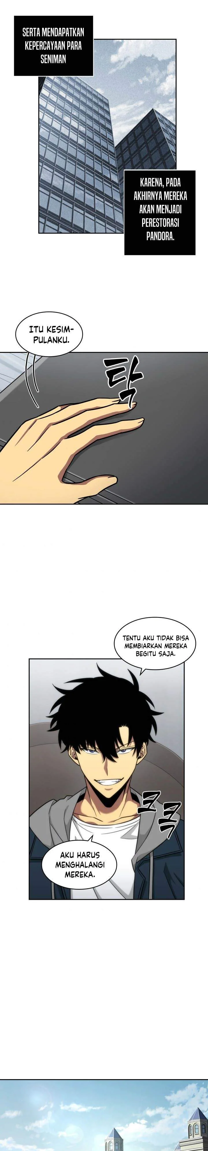 Halaman 19 — Tomb Raider King Chapter 250