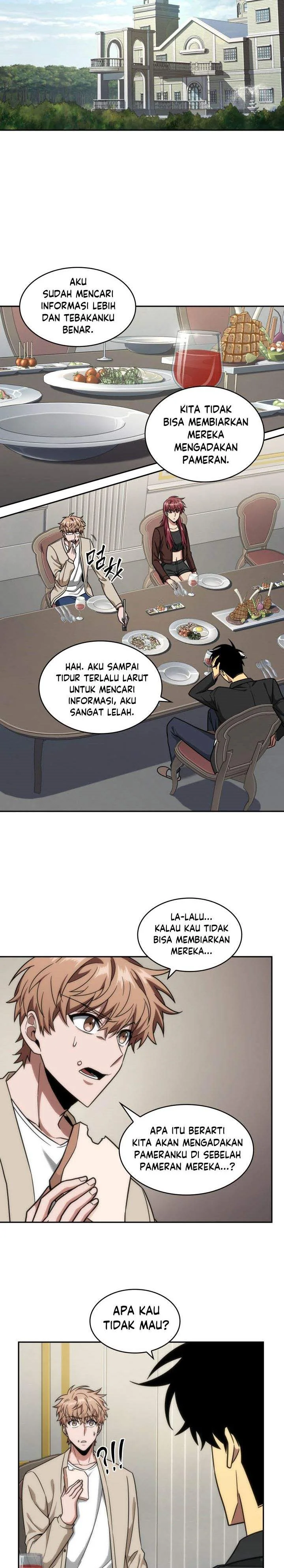 Halaman 20 — Tomb Raider King Chapter 250