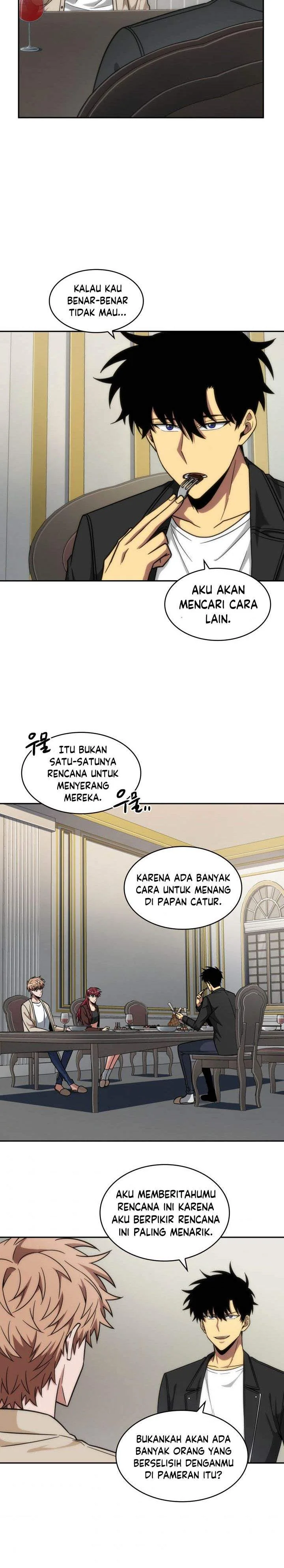 Halaman 21 — Tomb Raider King Chapter 250