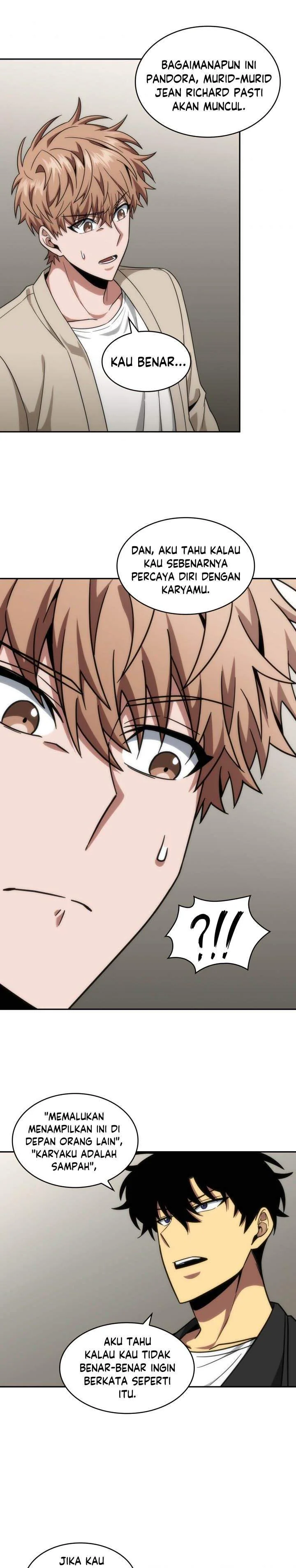 Halaman 22 — Tomb Raider King Chapter 250