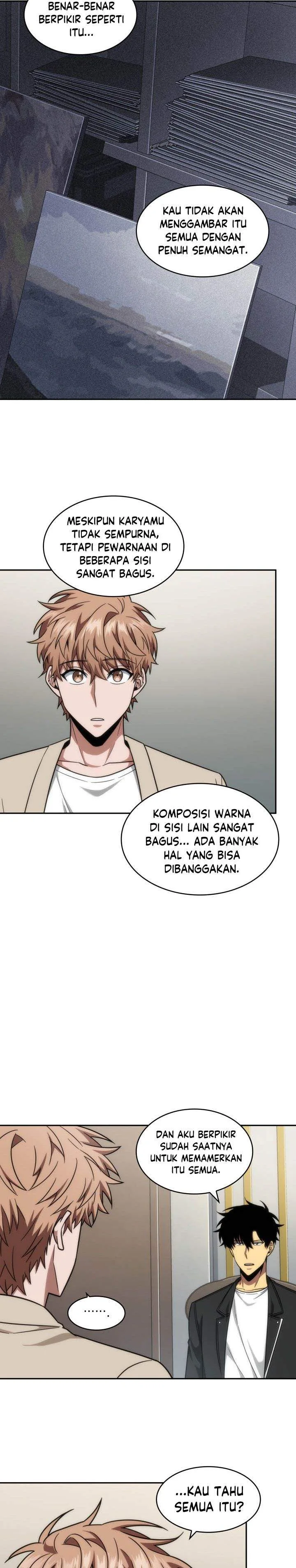 Halaman 23 — Tomb Raider King Chapter 250