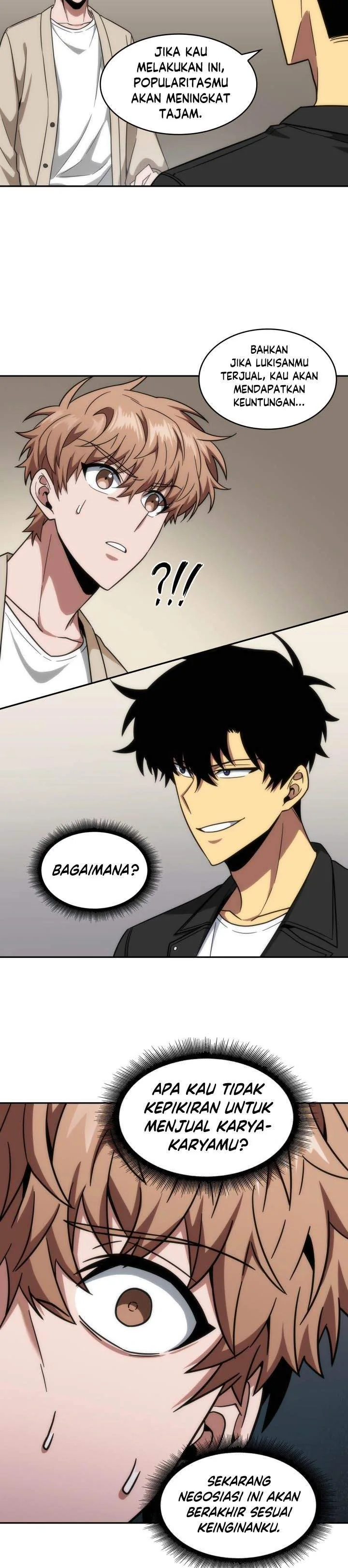 Halaman 25 — Tomb Raider King Chapter 250