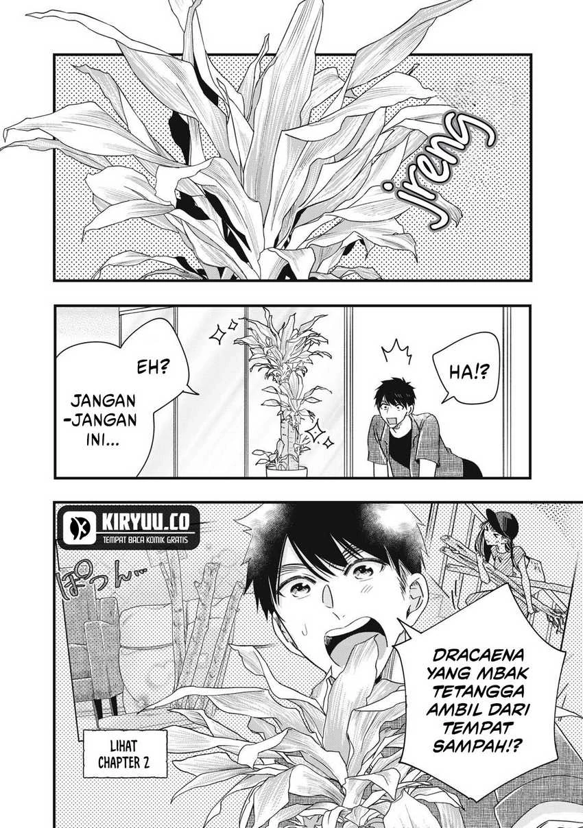 Halaman 6 — Kyou mo Veranda de Chapter 83