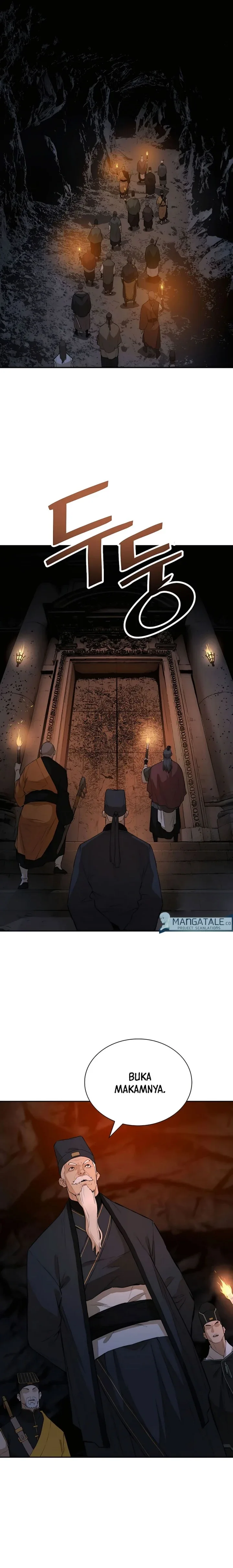 Halaman 6 — The Unrivaled Villain Chapter 44