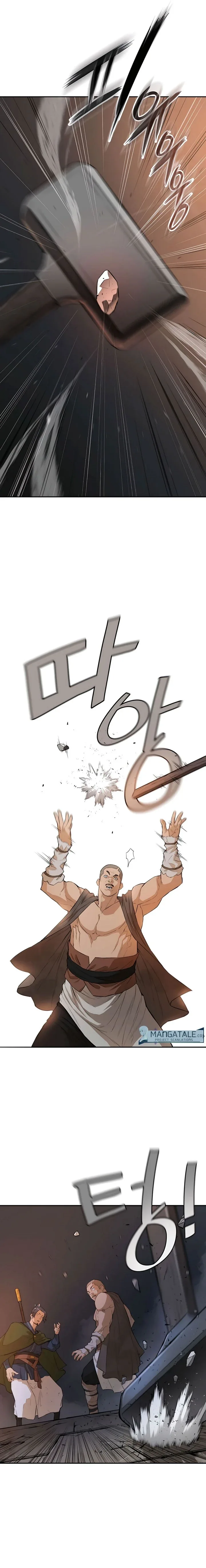 Halaman 20 — The Unrivaled Villain Chapter 44