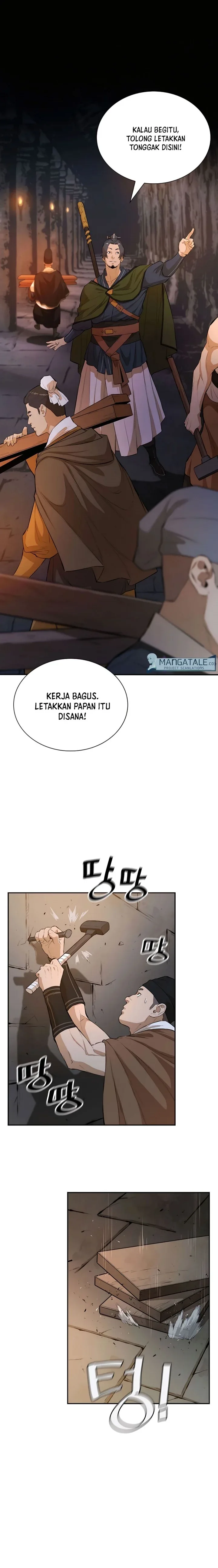 Halaman 24 — The Unrivaled Villain Chapter 44