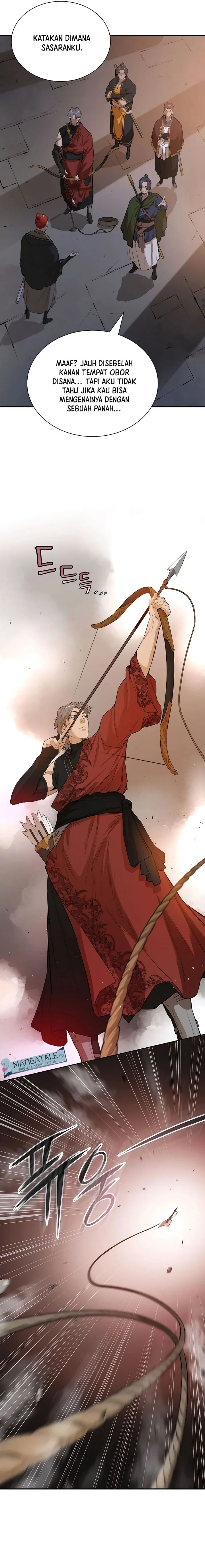 Halaman 26 — The Unrivaled Villain Chapter 44