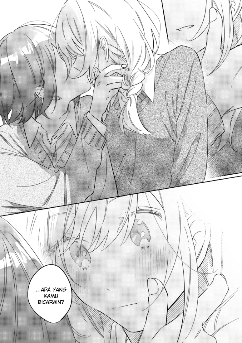 Halaman 4 — Tonari no Kimi ga Ichiban Kawaii Chapter 46