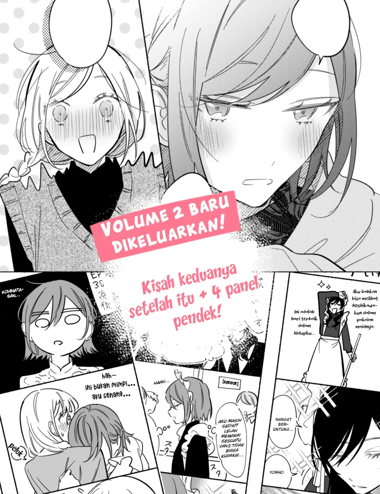 Halaman 8 — Tonari no Kimi ga Ichiban Kawaii Chapter 46