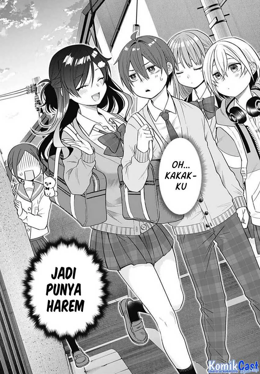 Halaman 4 — VTuber wa Mama Naranai! Chapter 8