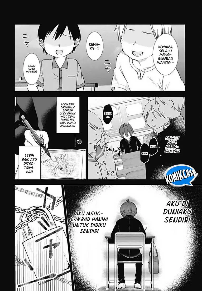 Halaman 10 — VTuber wa Mama Naranai! Chapter 8