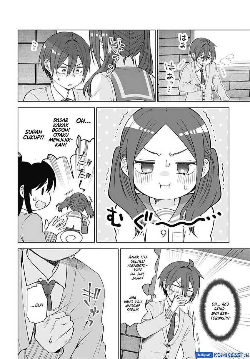 Halaman 20 — VTuber wa Mama Naranai! Chapter 8