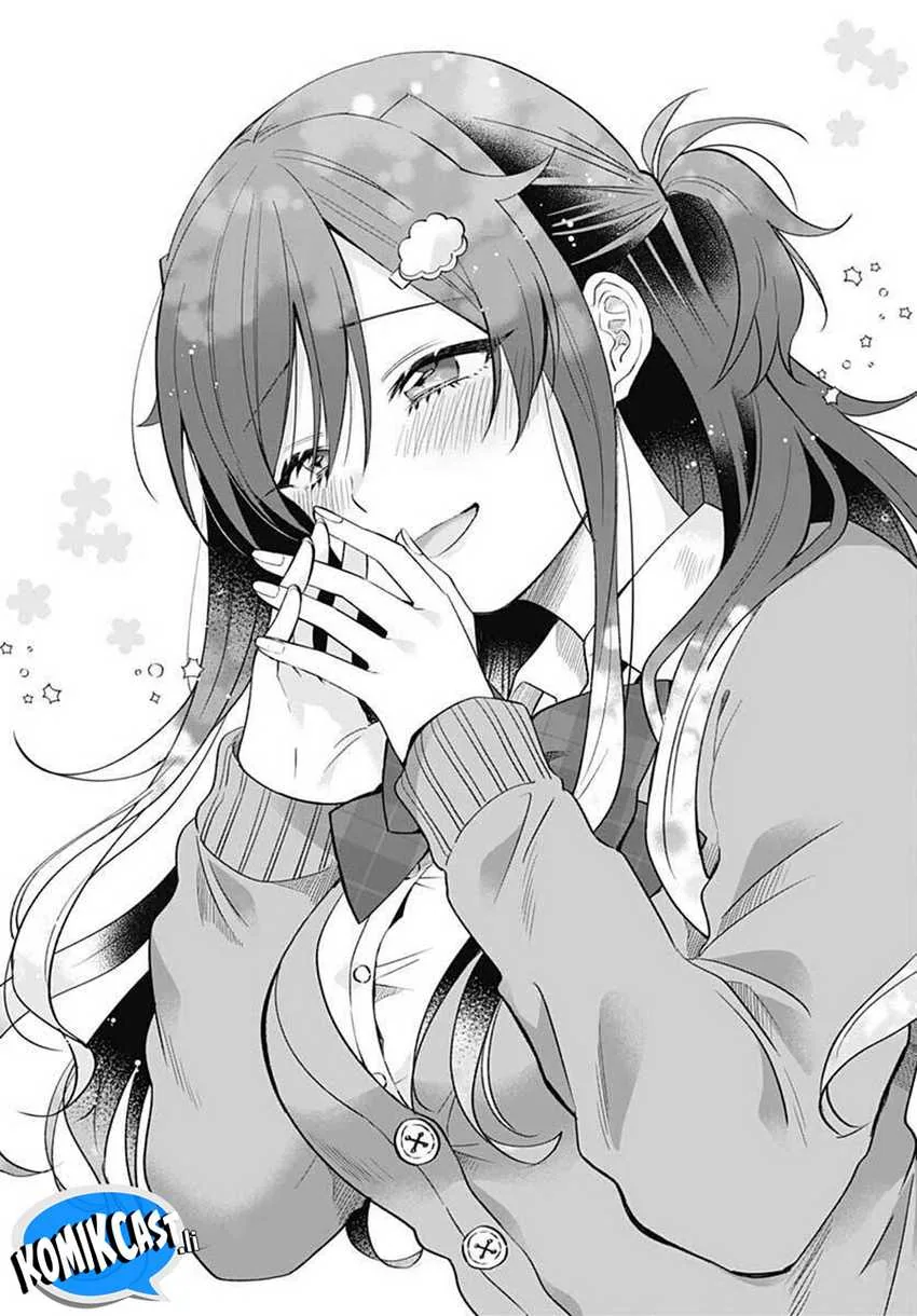Halaman 24 — VTuber wa Mama Naranai! Chapter 8