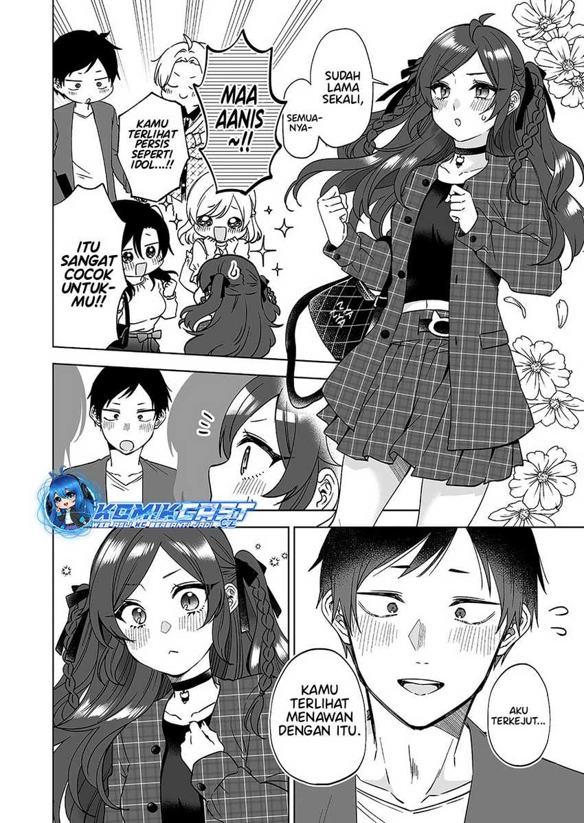 Halaman 8 — Koishita node Cast shitemita Chapter 96