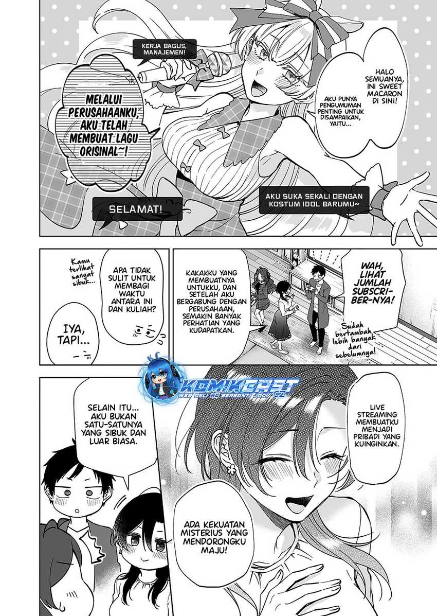 Halaman 15 — Koishita node Cast shitemita Chapter 96