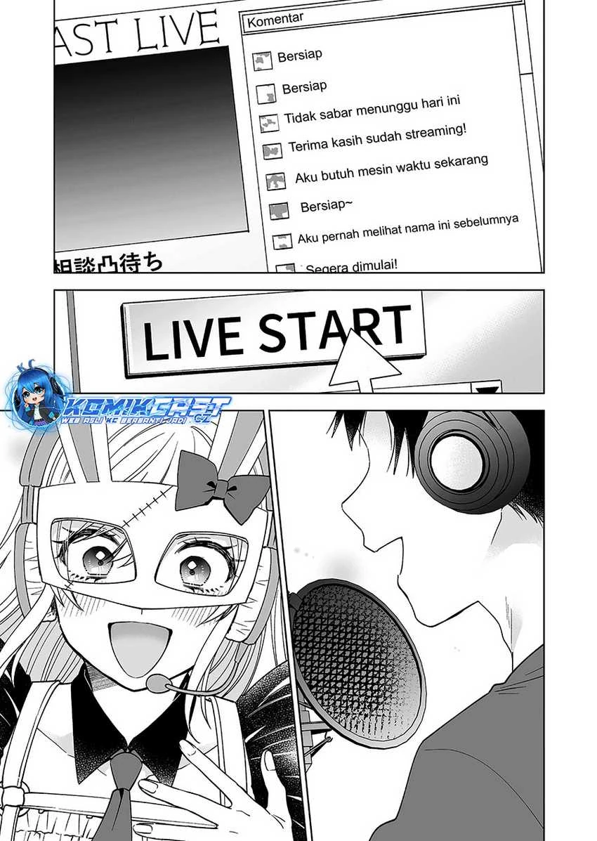 Halaman 28 — Koishita node Cast shitemita Chapter 96