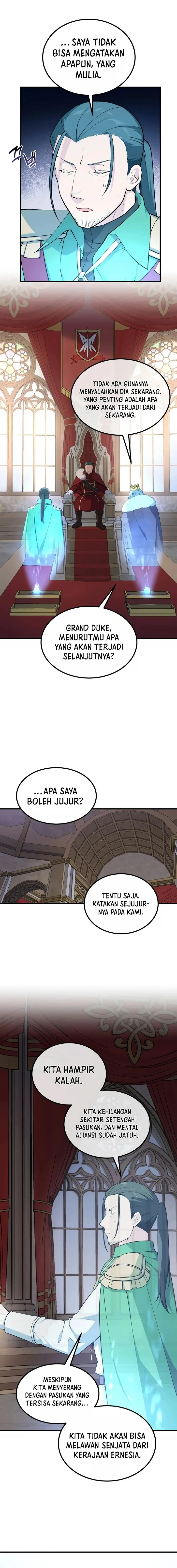 Halaman 3 — The Sweet Life of a Reincarnation Pro Chapter 56