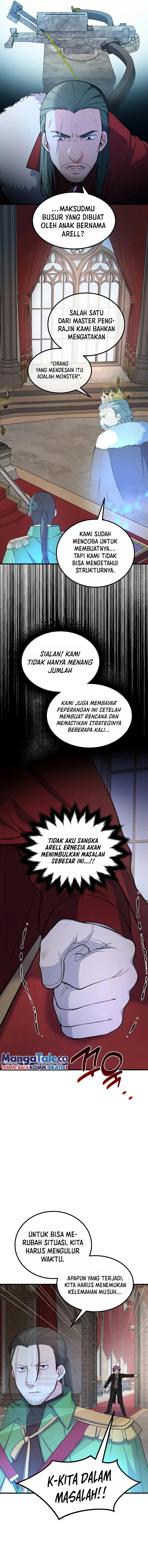 Halaman 4 — The Sweet Life of a Reincarnation Pro Chapter 56