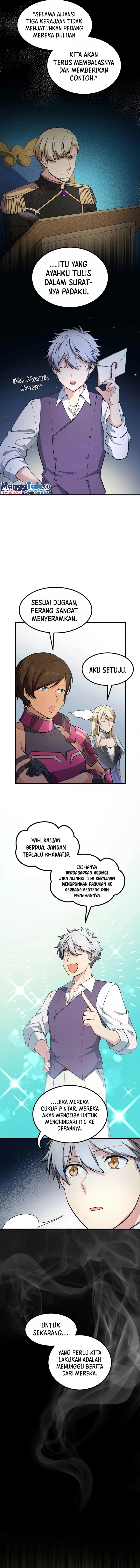 Halaman 12 — The Sweet Life of a Reincarnation Pro Chapter 56