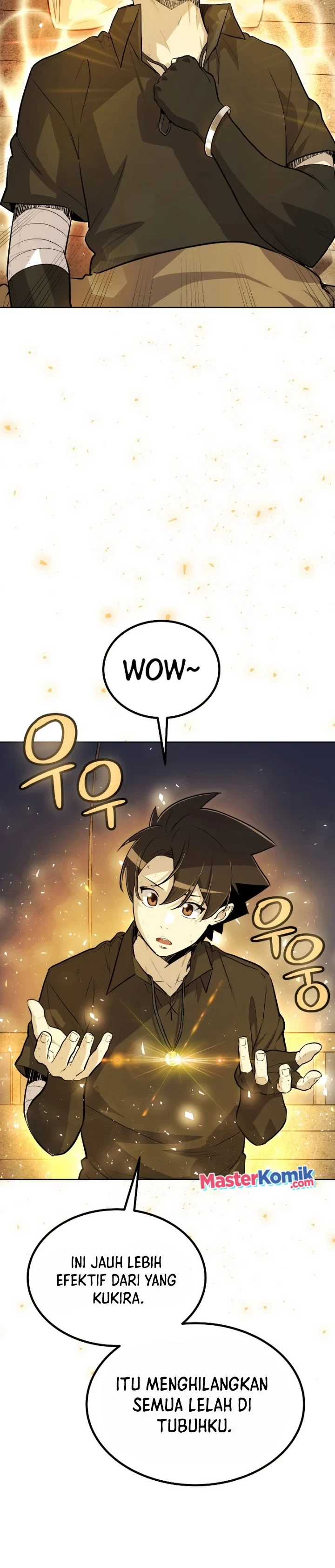 Halaman 10 — Disciple of the Holy Sword Chapter 57