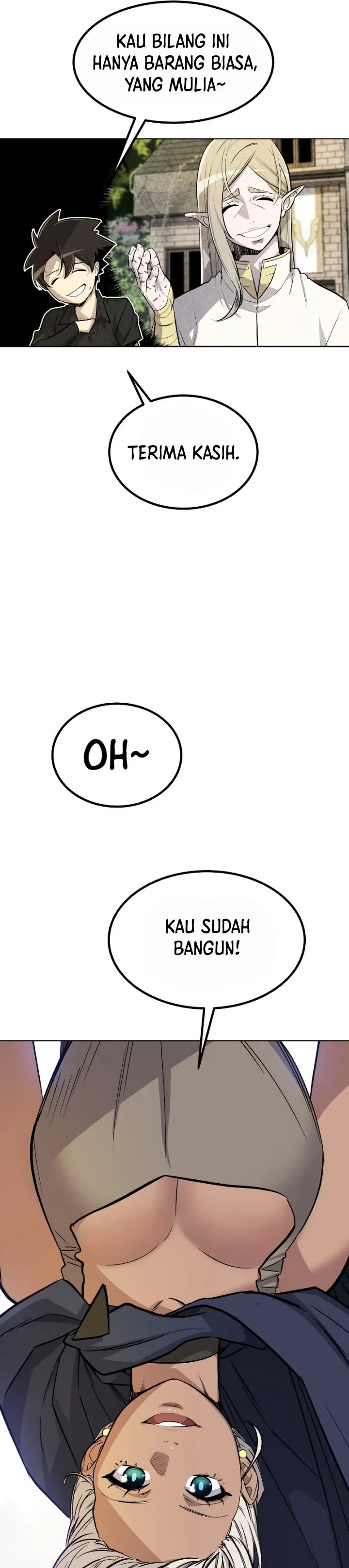 Halaman 11 — Disciple of the Holy Sword Chapter 57