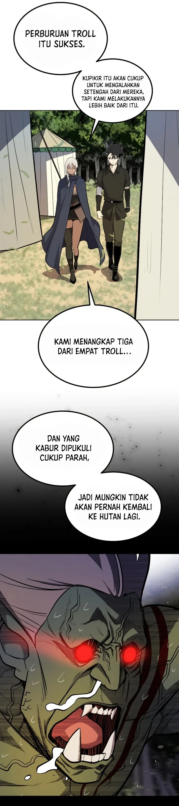 Halaman 13 — Disciple of the Holy Sword Chapter 57