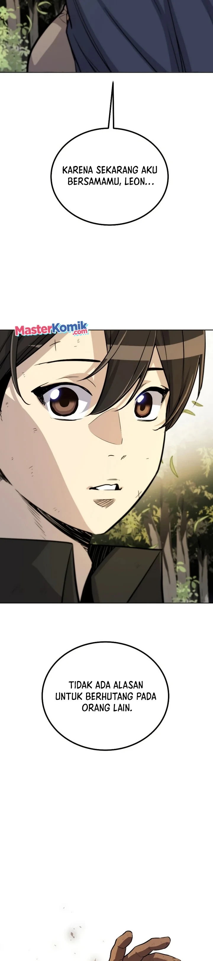 Halaman 24 — Disciple of the Holy Sword Chapter 57