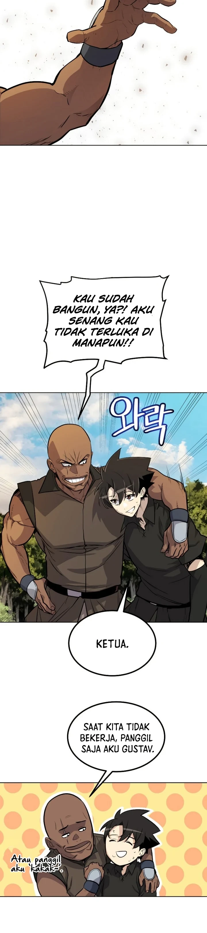 Halaman 25 — Disciple of the Holy Sword Chapter 57