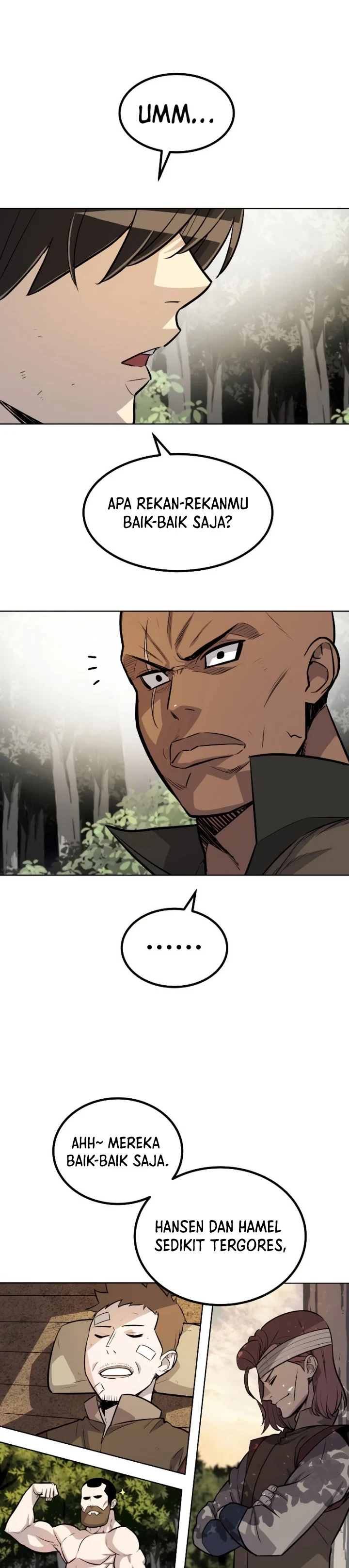 Halaman 27 — Disciple of the Holy Sword Chapter 57