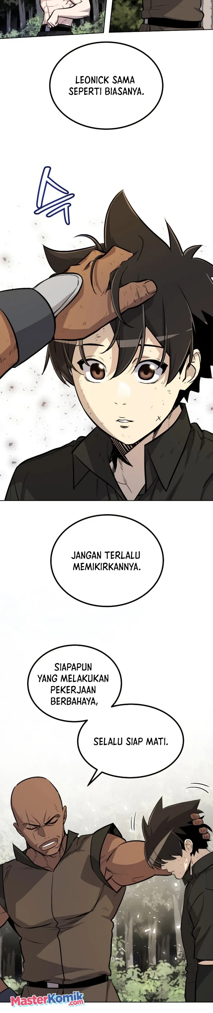 Halaman 28 — Disciple of the Holy Sword Chapter 57